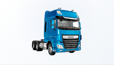 DAF XF 480 e XF 530