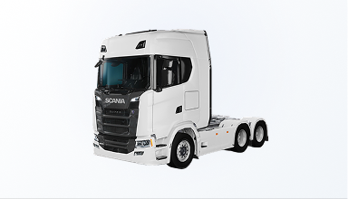 Scania R450 e R460 Super