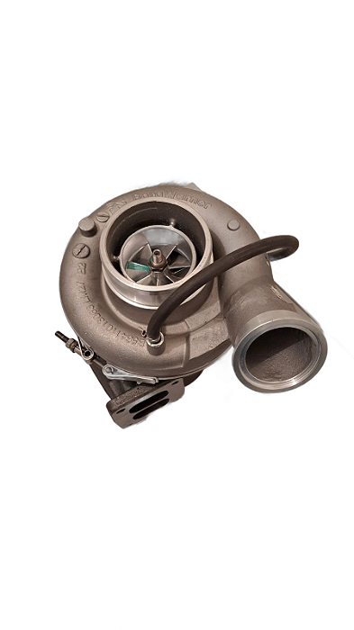 Turbina Scania PGR BorgWarner