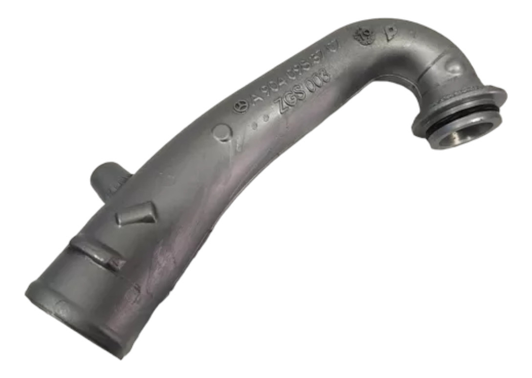 Cano turbina intercooler Mercedes