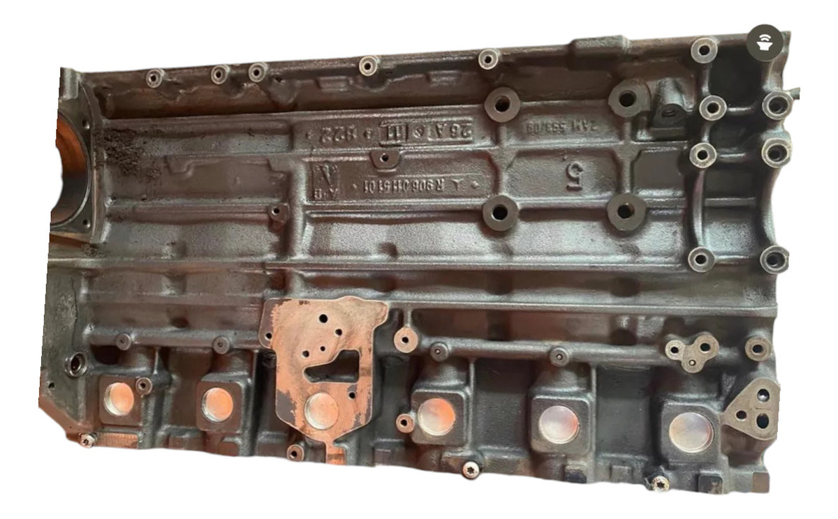 Bloco de motor STD OM 926 Euro 5
