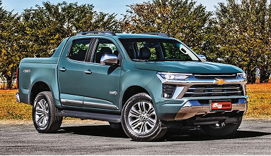 Chevrolet S10