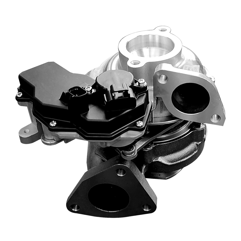 Turbina com sensor Hilux 2.8 Euro 5