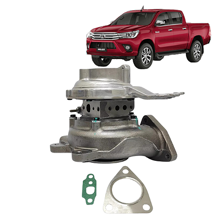 Turbina Hilux 2.8 1GD-FTV