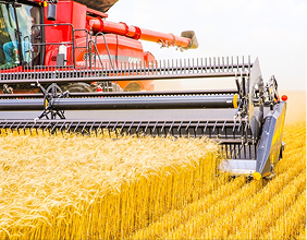 Máquinas agrícolas