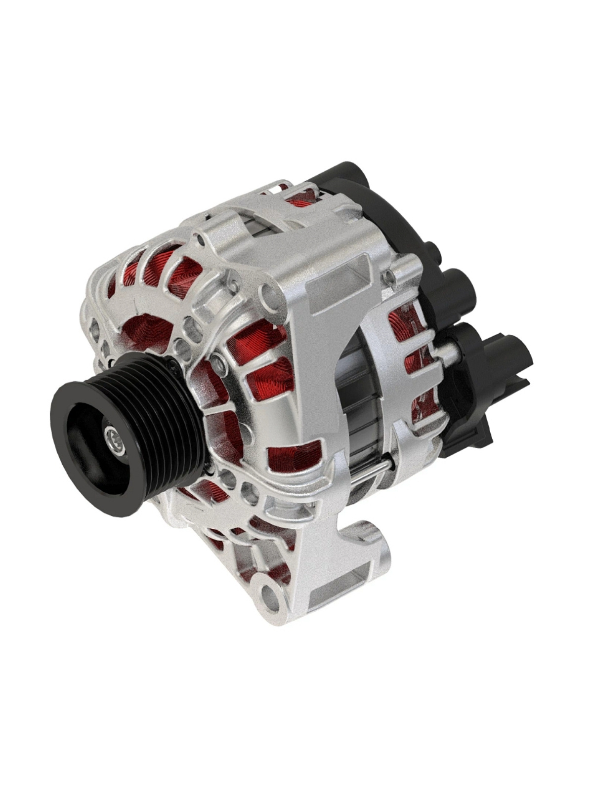 Alternador 14V 90A novo