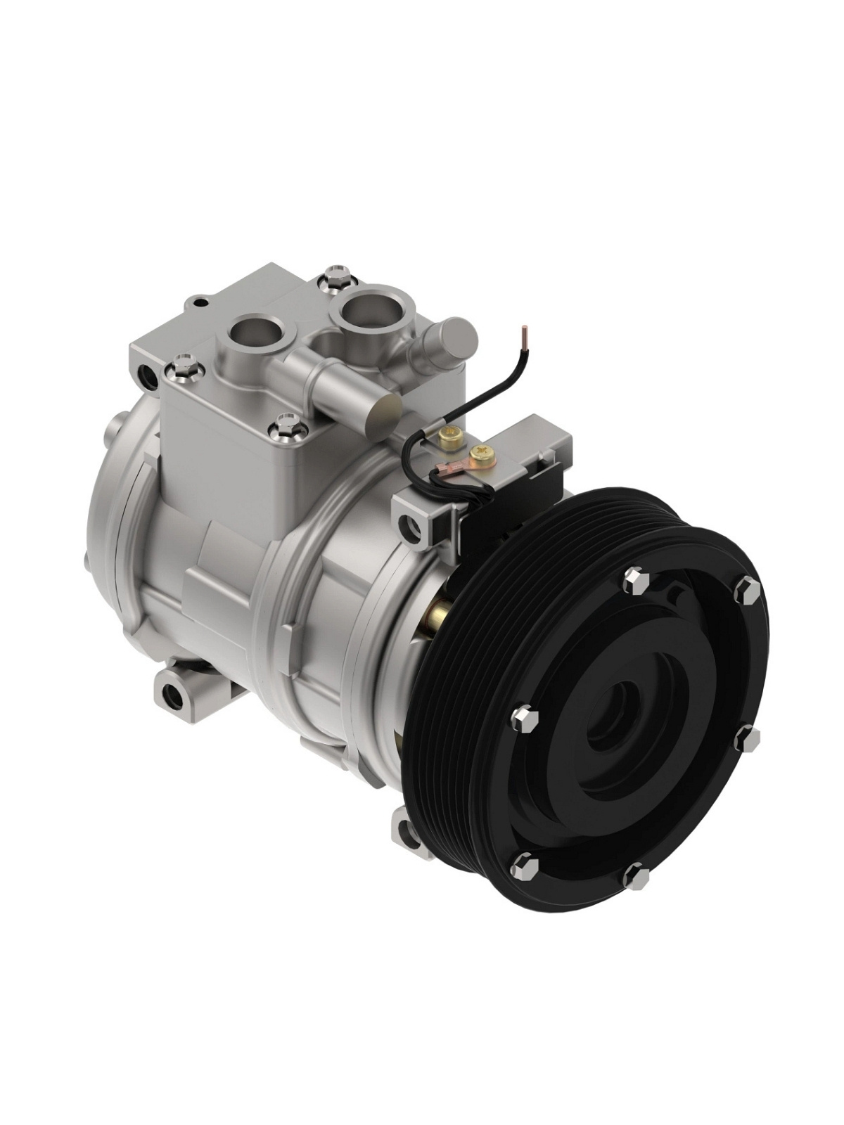 Compressor AH169875 usado